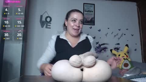 Mature liaa online show from 12-03-25, 12:51