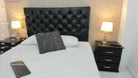 Rocio online show from 12-14-25, 03:34