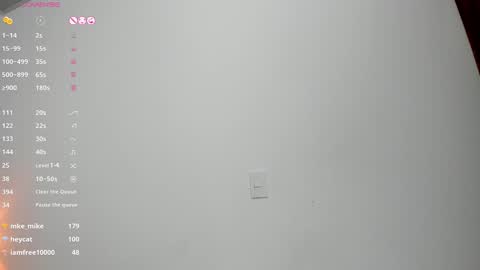 Snapshot of mature_vayolet chatting on 02-01-25, 10:44 Vayolet Castro online show from 02-01-25, 10:44