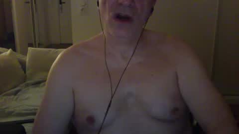 maturehotman online show from 02-03-25, 10:00