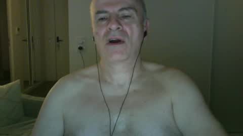 maturehotman online show from 03-01-25, 06:35