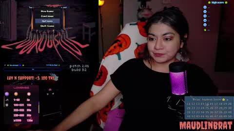 maudLin online show from 11-29-25, 04:48