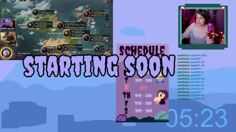 maudLin online show from 04-12-26, 02:05