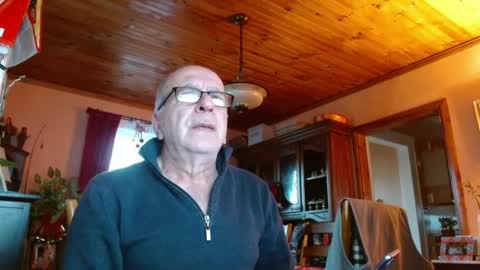 Maurice online show from 12-22-24, 12:27