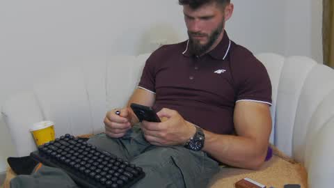 mauro_real_man online show from 05-31-26, 07:26