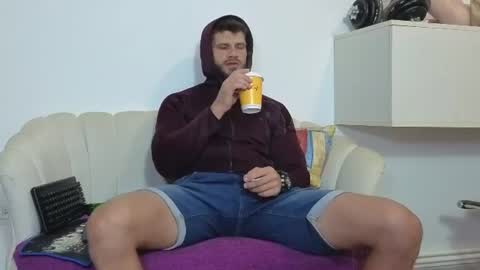 mauro_real_man online show from 07-31-26, 03:17