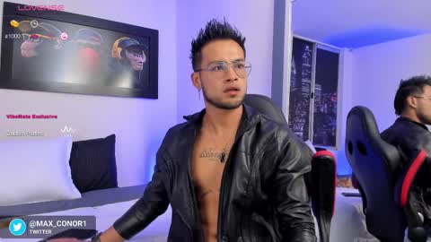 Max Conor online show from 01-31-25, 11:35