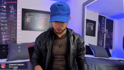 Max Conor online show from 02-06-25, 11:32