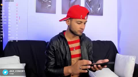 Max Conor online show from 11-13-25, 01:54