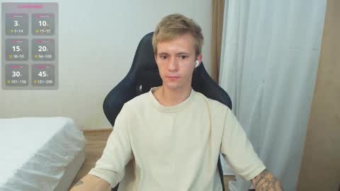 Max Gen with tats 24years  And Ethan without tats 20 years online show from 10-25-25, 01:57