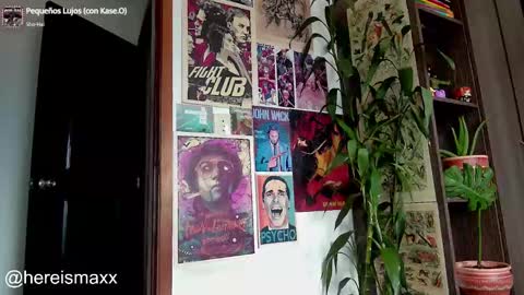 Snapshot of max_greenn chatting on 12-26-24, 06:43 Max Follow me IGX hereismaxx online show from 12-26-24, 06:43