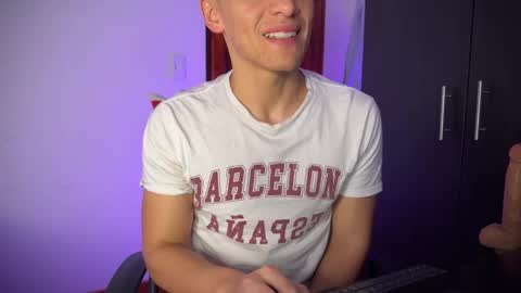 Max Lancaster online show from 01-22-25, 02:37