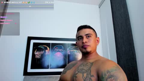 Maxcarther online show from 03-19-26, 09:41