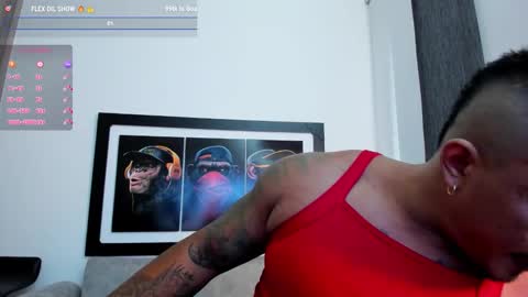 Maxcarther online show from 03-29-26, 06:30