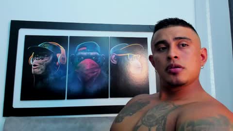 Maxcarther online show from 04-07-26, 09:04