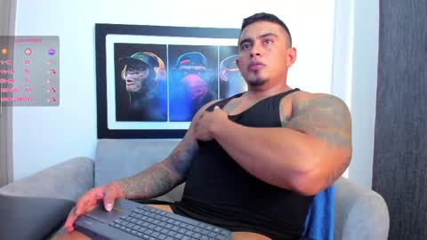 Maxcarther online show from 05-18-26, 10:04