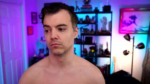 Max Hughes online show from 12-02-25, 01:55