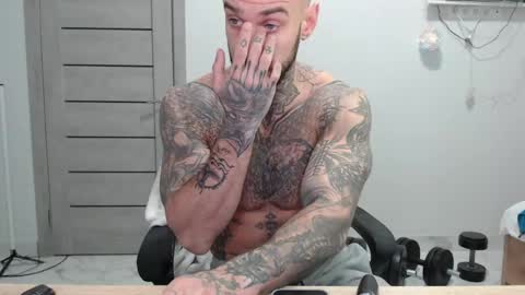 Maximus Fox online show from 04-20-26, 07:22