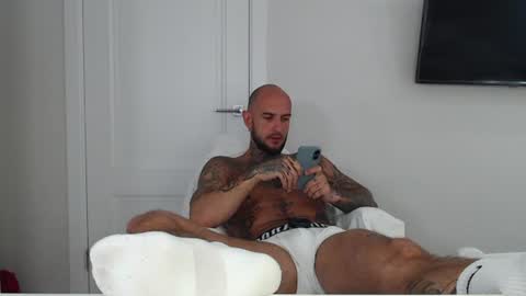Maximus Fox online show from 07-07-26, 06:47