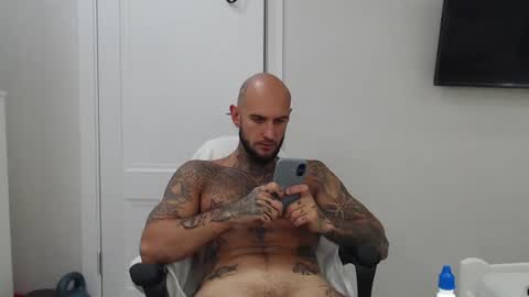 Maximus Fox online show from 07-19-26, 03:32