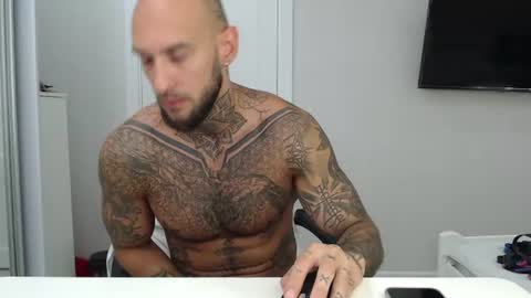 Maximus Fox online show from 07-21-26, 06:49