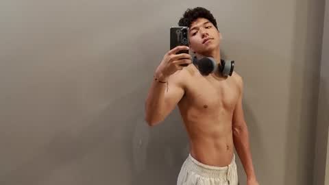 Maximiliano online show from 07-20-26, 12:51