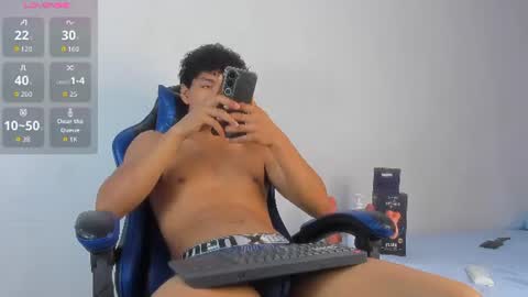 Maximiliano online show from 07-29-26, 03:32