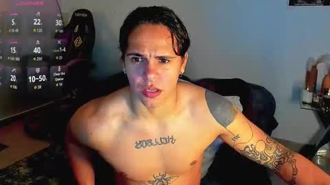 maximiliano_scoott_ online show from 03-22-26, 08:45