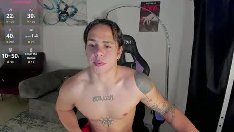 maximiliano_scoott_ online show from 05-17-26, 09:44
