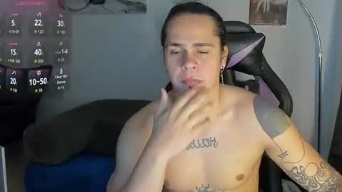 maximiliano_scoott_ online show from 07-13-26, 07:05