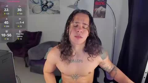 maximiliano_scoott_ online show from 07-21-26, 06:43