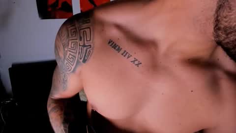 Maximo online show from 10-13-25, 02:17