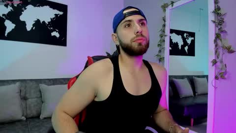 Maximo Wolf online show from 12-02-25, 07:09