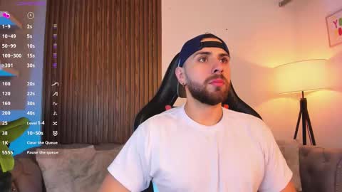 Maximo Wolf online show from 03-02-26, 08:04