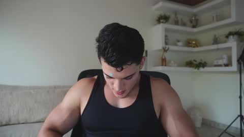 Sebastian online show from 11-24-25, 06:29