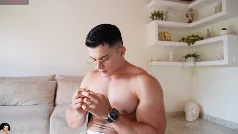 Sebastian online show from 04-18-26, 02:21