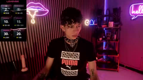 MAXIMO online show from 04-20-26, 04:48