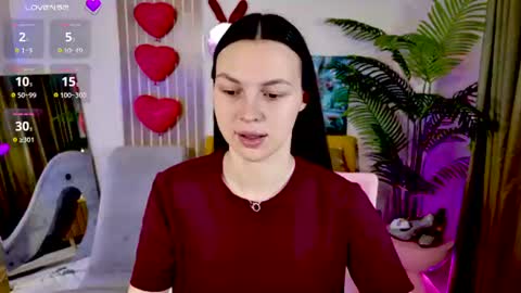 MaxinCarroll online show from 06-20-26, 11:02