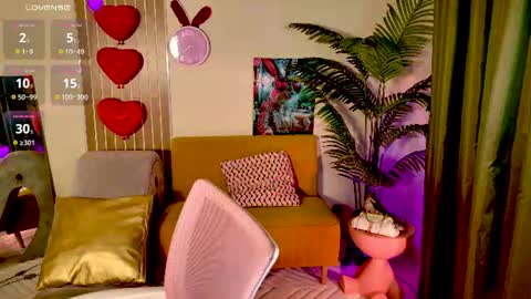 MaxinCarroll online show from 07-18-26, 10:08