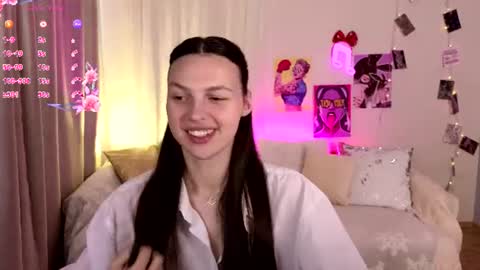 MaxinCarroll online show from 07-28-26, 11:17