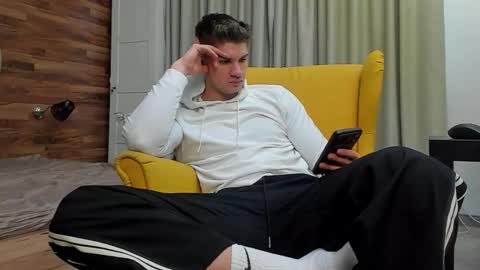 MaxKaiden online show from 03-24-26, 05:45