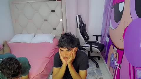 MAX  DAN online show from 02-15-26, 03:03