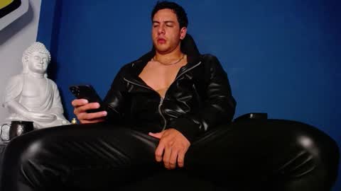 maxxxpowerful online show from 12-22-25, 12:51