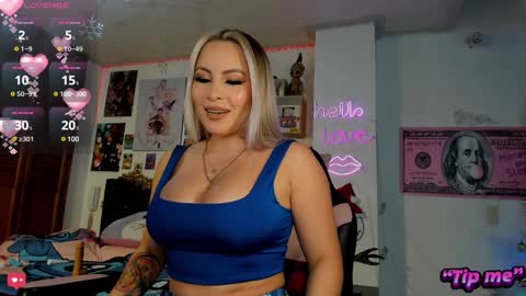 may aceros online show from 12-31-24, 11:06