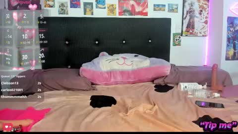 may aceros online show from 03-07-25, 03:29