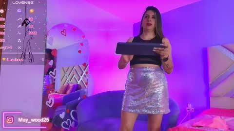 may_wood online show from 03-10-26, 12:10