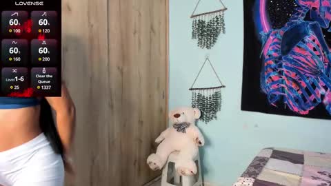 OF mayitta19 online show from 02-15-25, 10:10