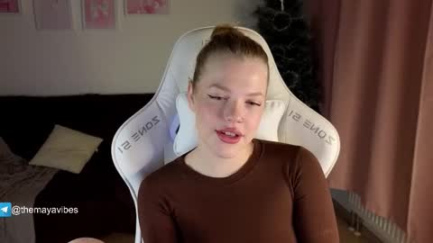 Maya online show from 01-18-26, 03:54