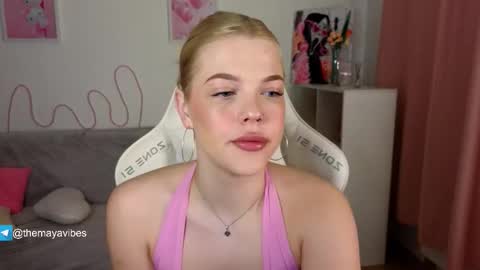 Maya online show from 02-23-26, 03:48