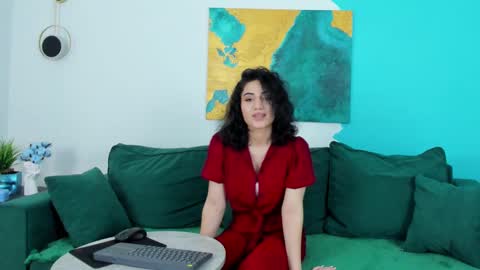 Maya online show from 01-22-25, 08:49